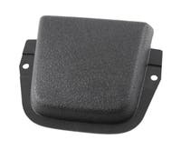 Housse de ceinture de sécurité noire pour bagages Volvo 240, 245, 260, 262, 265 — bild 1 av 2