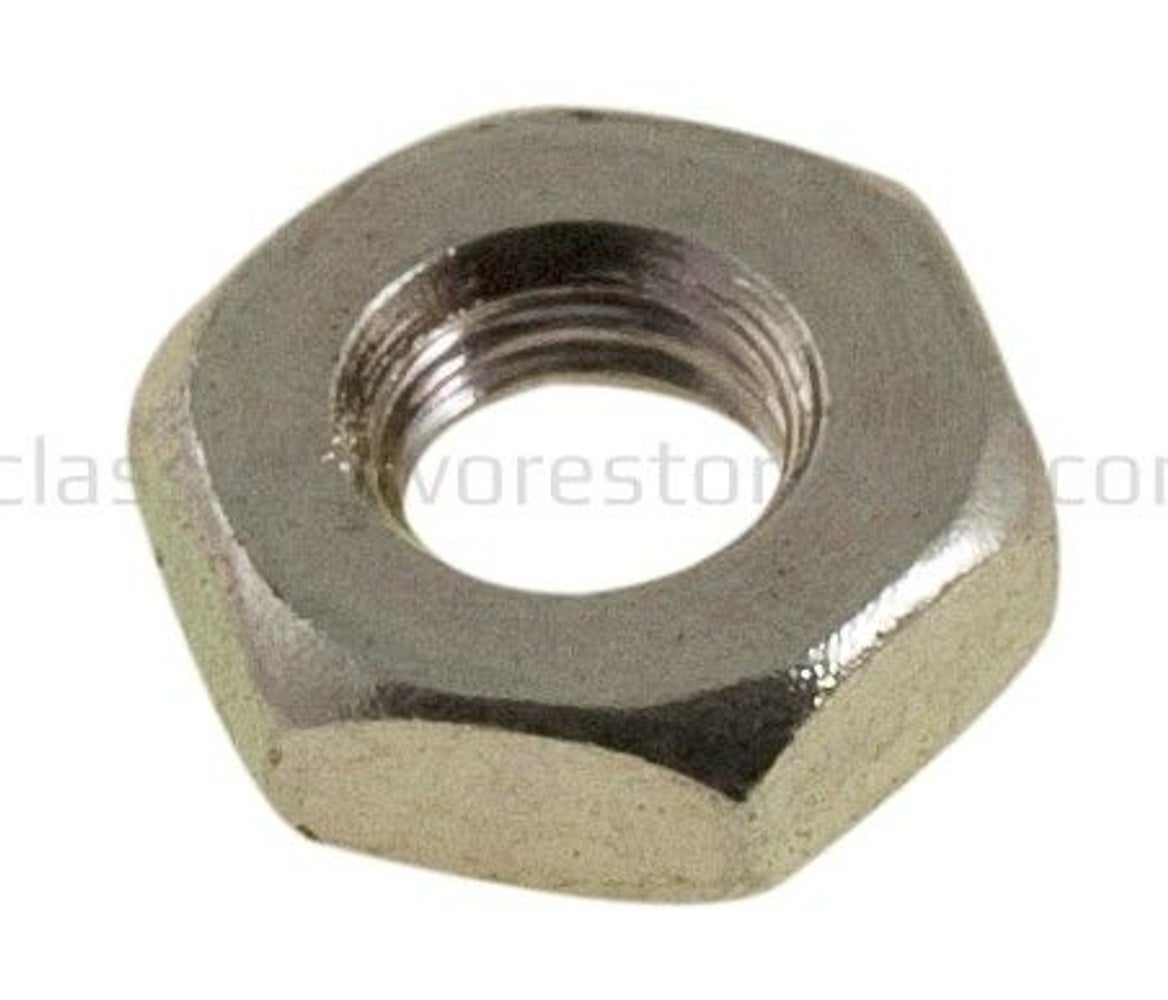 Écrou UNC NR8-32 h=3,1 mm pour Volvo PV544, Duett, Amazon, Amazon Kombi — bild 2 av 2