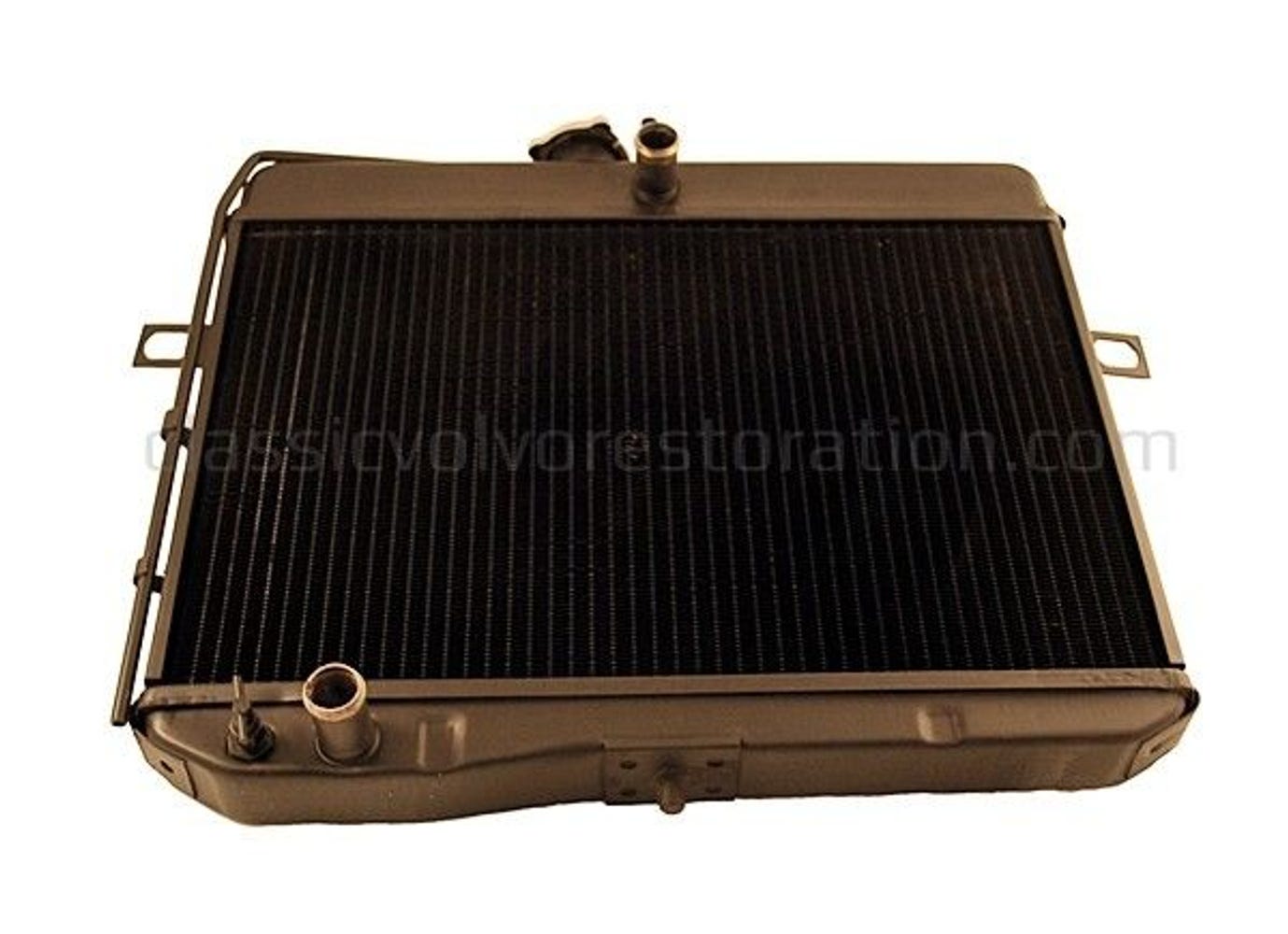 Élément de radiateur pour Volvo Amazon, B16, 1957-60 — bild 2 av 2