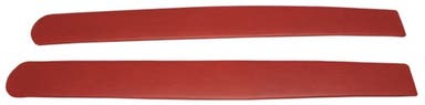 Panneaux de montant B pour Volvo Amazon Kombi 1969 rouge