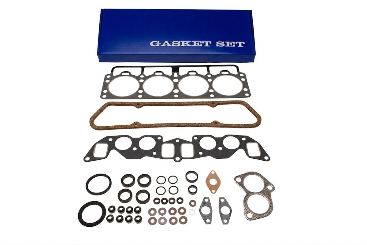 Kit de nettoyage de suie pour Volvo B20E, B20F 1974-