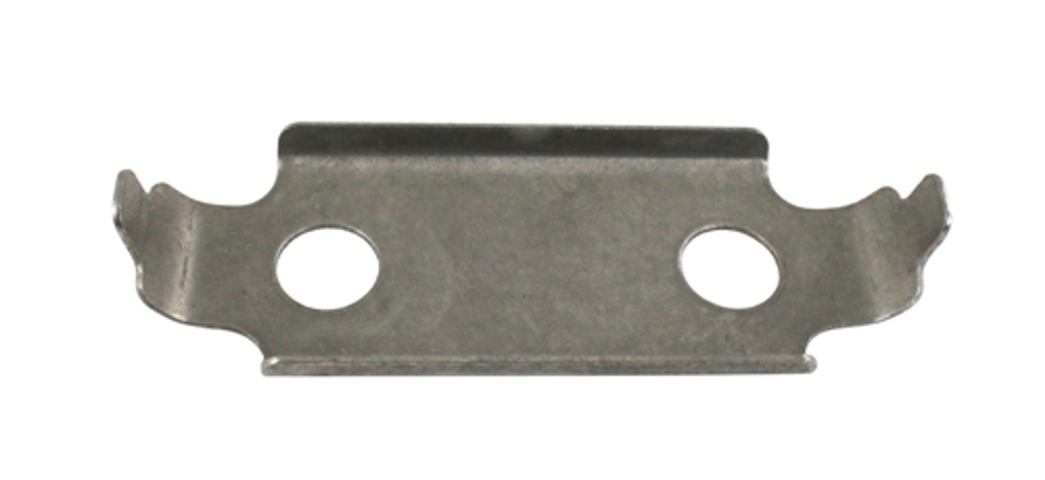 Tôle de verrouillage échappement