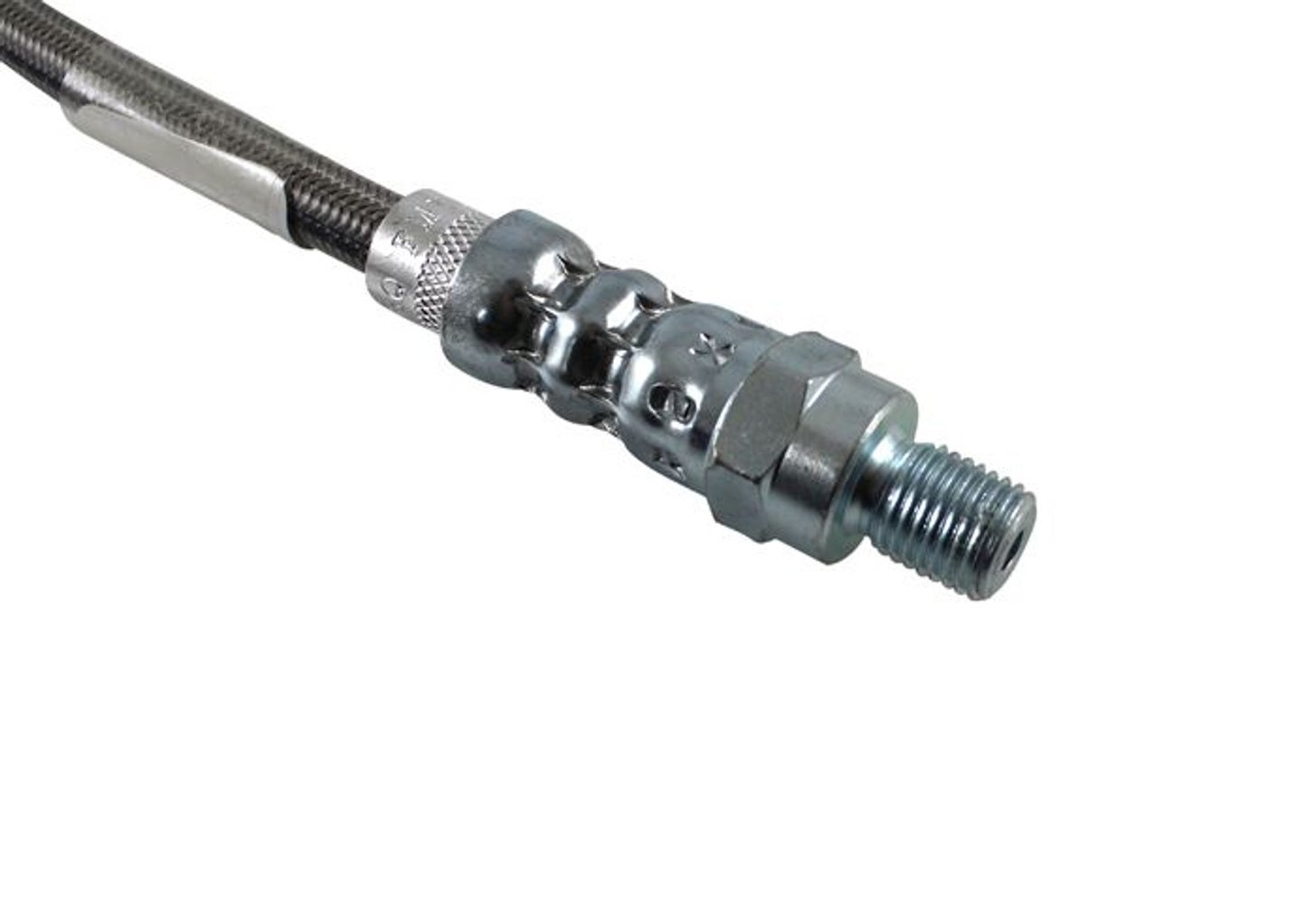 Kit de flexibles de frein pour Volvo 1800, B18, tressés métalliques — bild 3 av 4