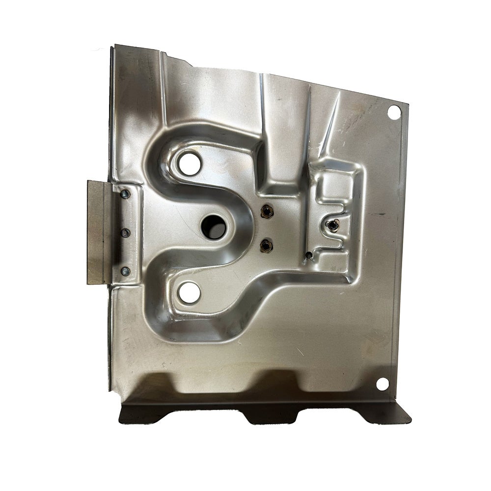 Support de batterie gauche