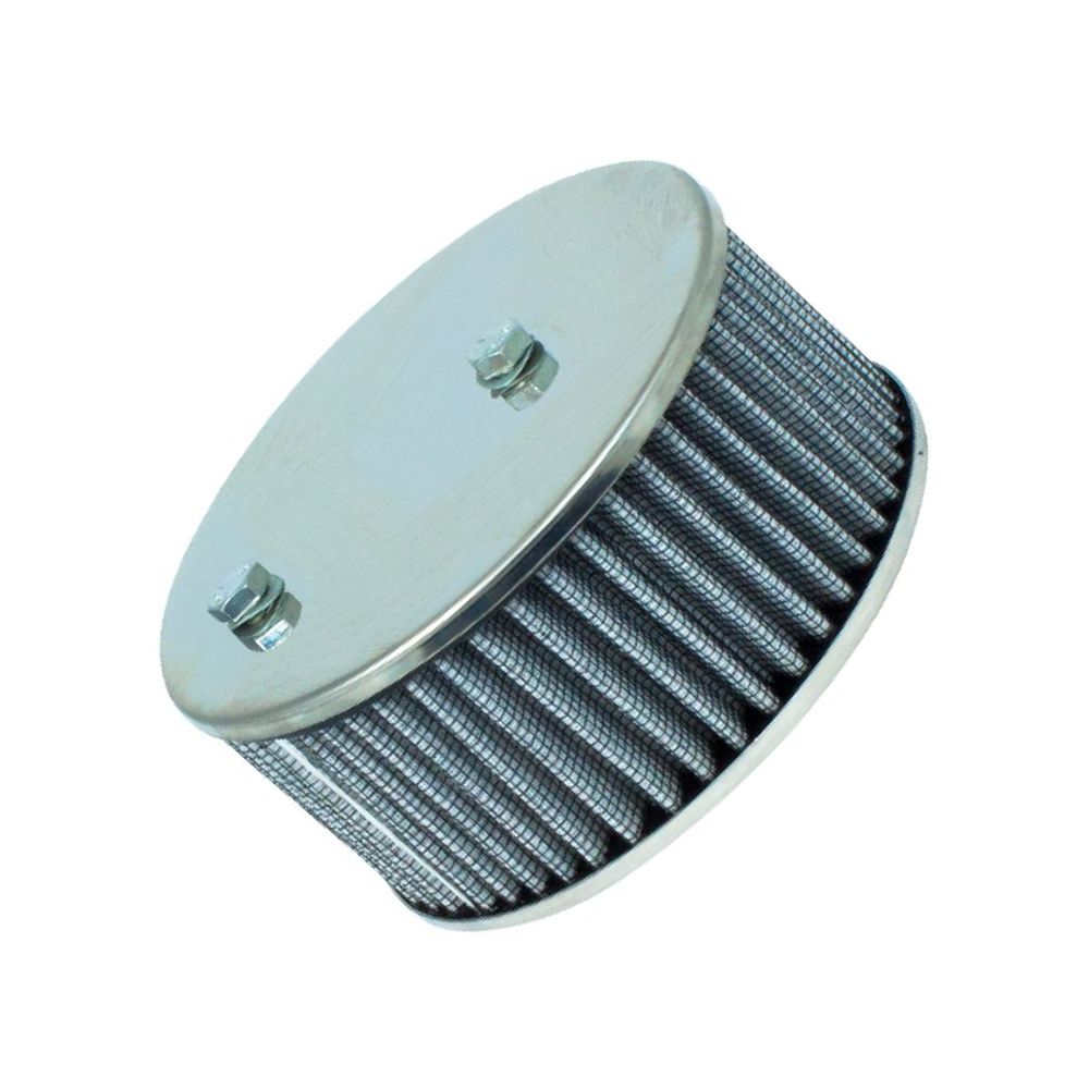 Filtre à air Stromberg CD175 sans ventilation, haute performance, en acier inoxydable, pour Volvo B18, B20