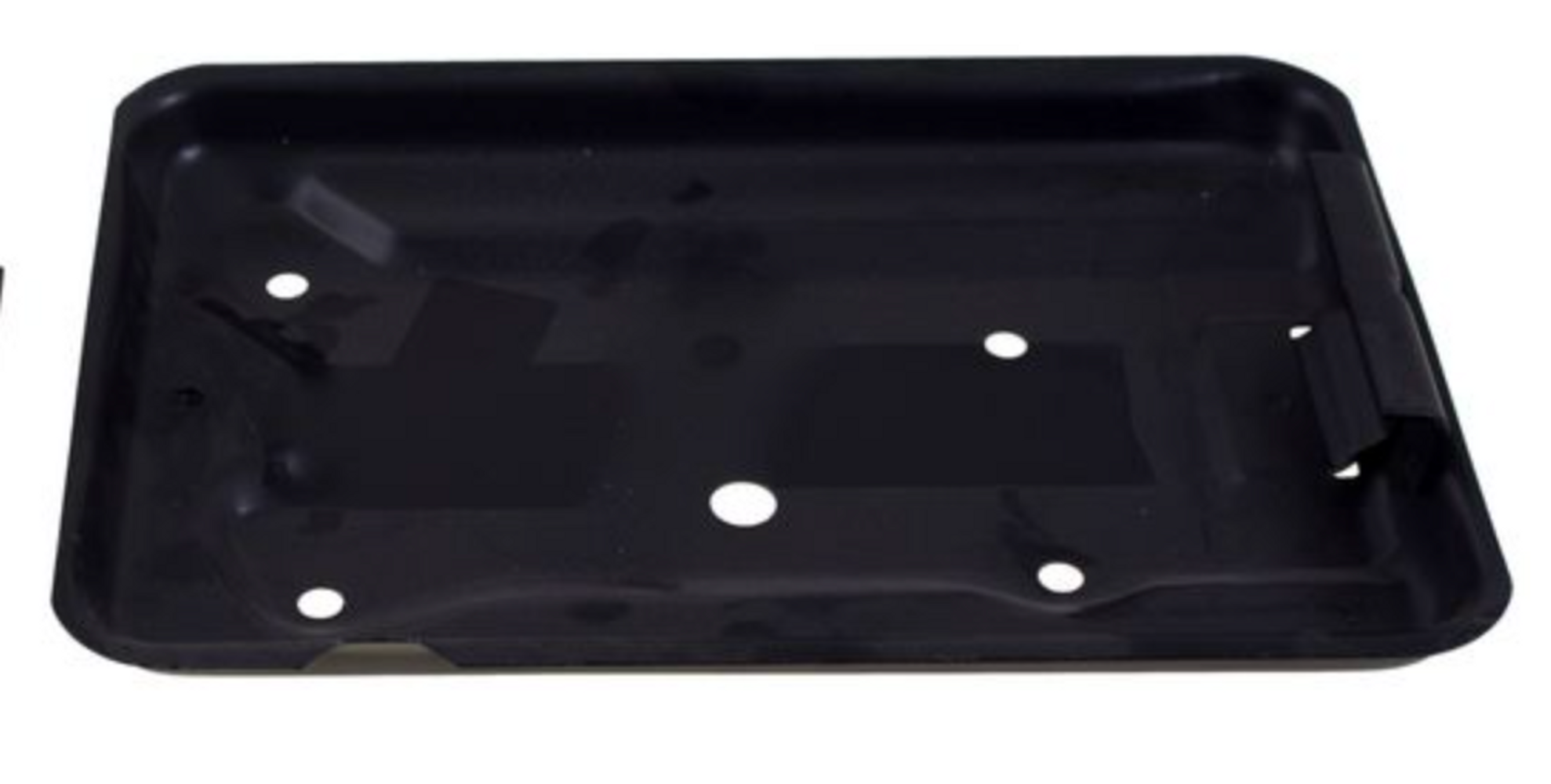 Support de batterie pour Volvo 240, 260, 262, 240 1975-93, 260 1976-82 — bild 2 av 2