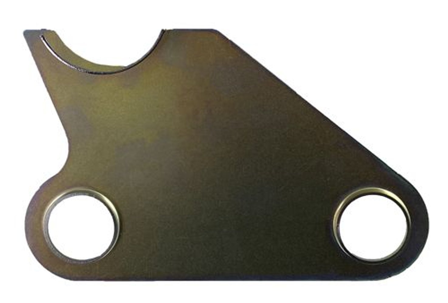 Support échappement 1800 2"