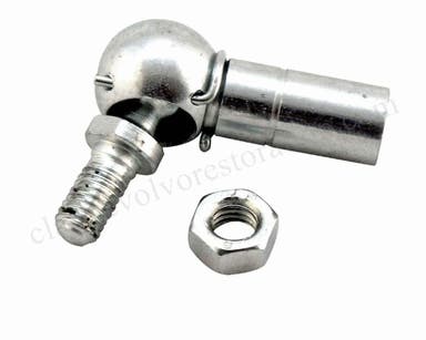 Rotule (filetage à gauche) M5 pour Volvo 740, 940, 850