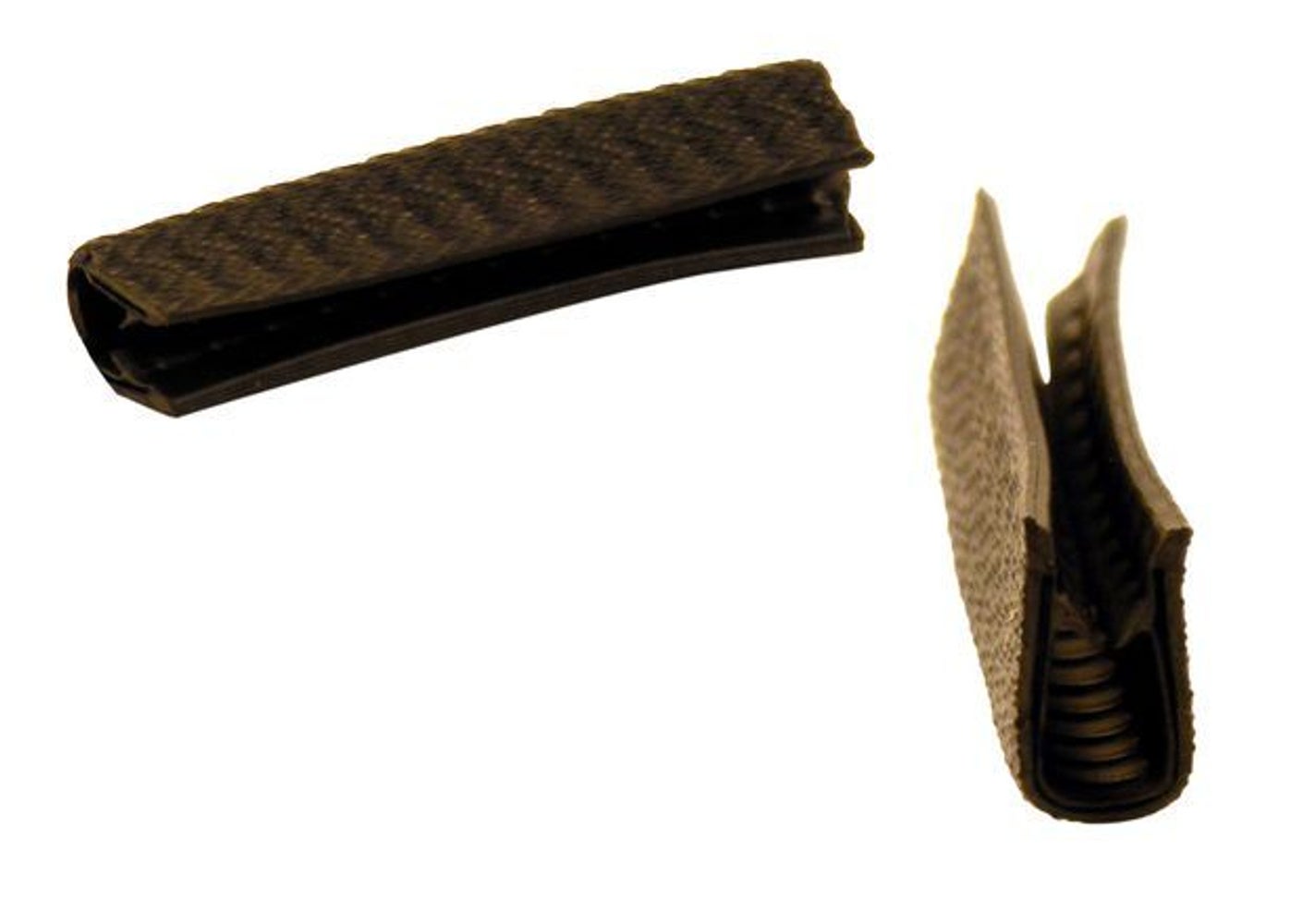 Bande de protection de bord blanche pour Volvo 140, 164, 240