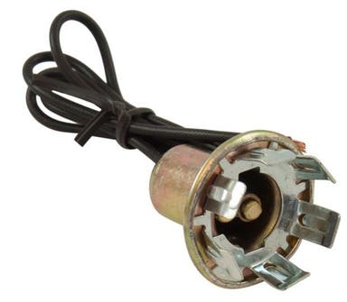Douille de lampe universelle à culot BAY15D - 28,5mm