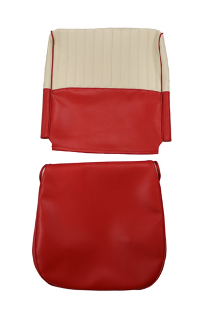 Garniture siège avant US