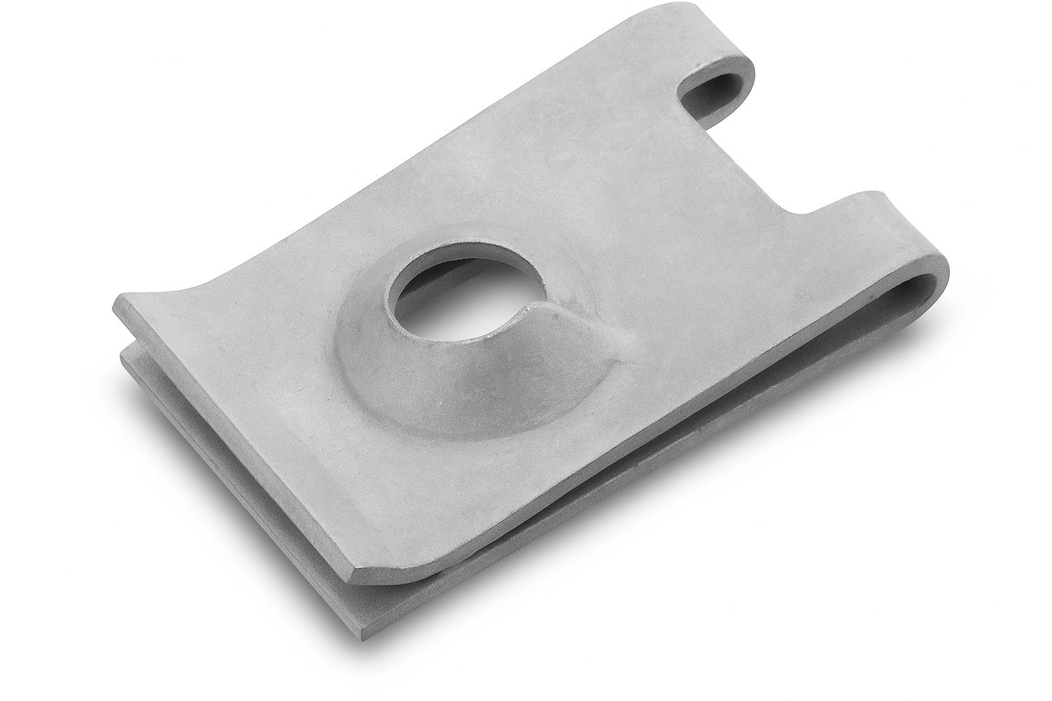 Clips pour Volvo 240, 340, 740, 940, 960, 6,3 mm — bild 2 av 2