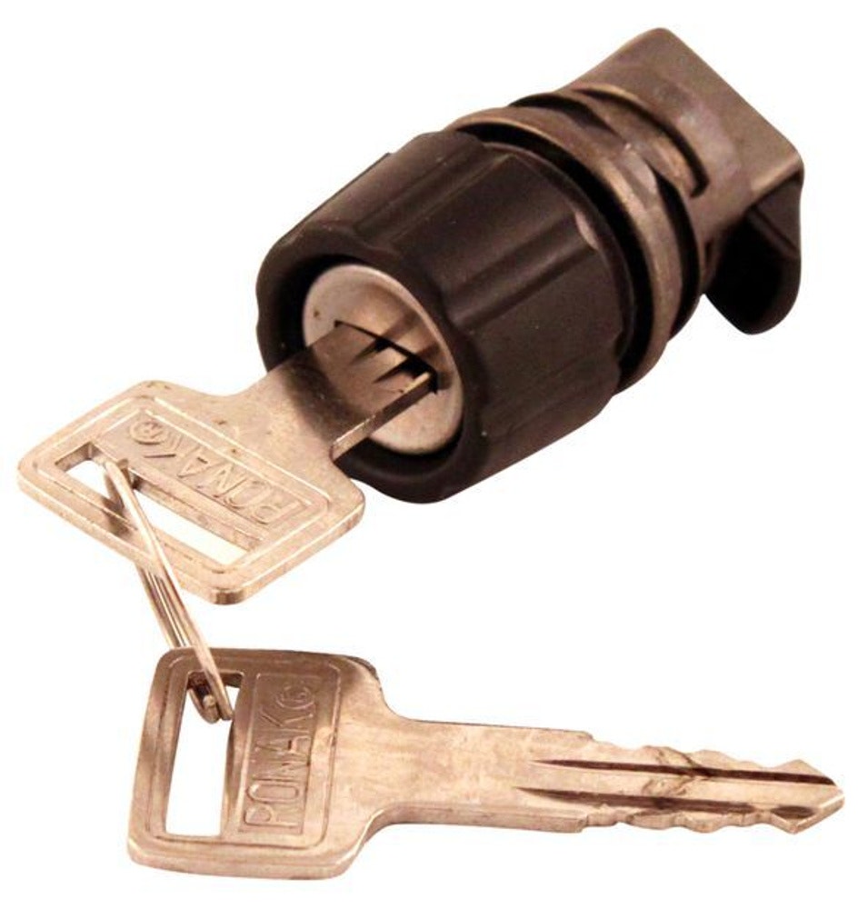 Cylindre de serrure boîte gants