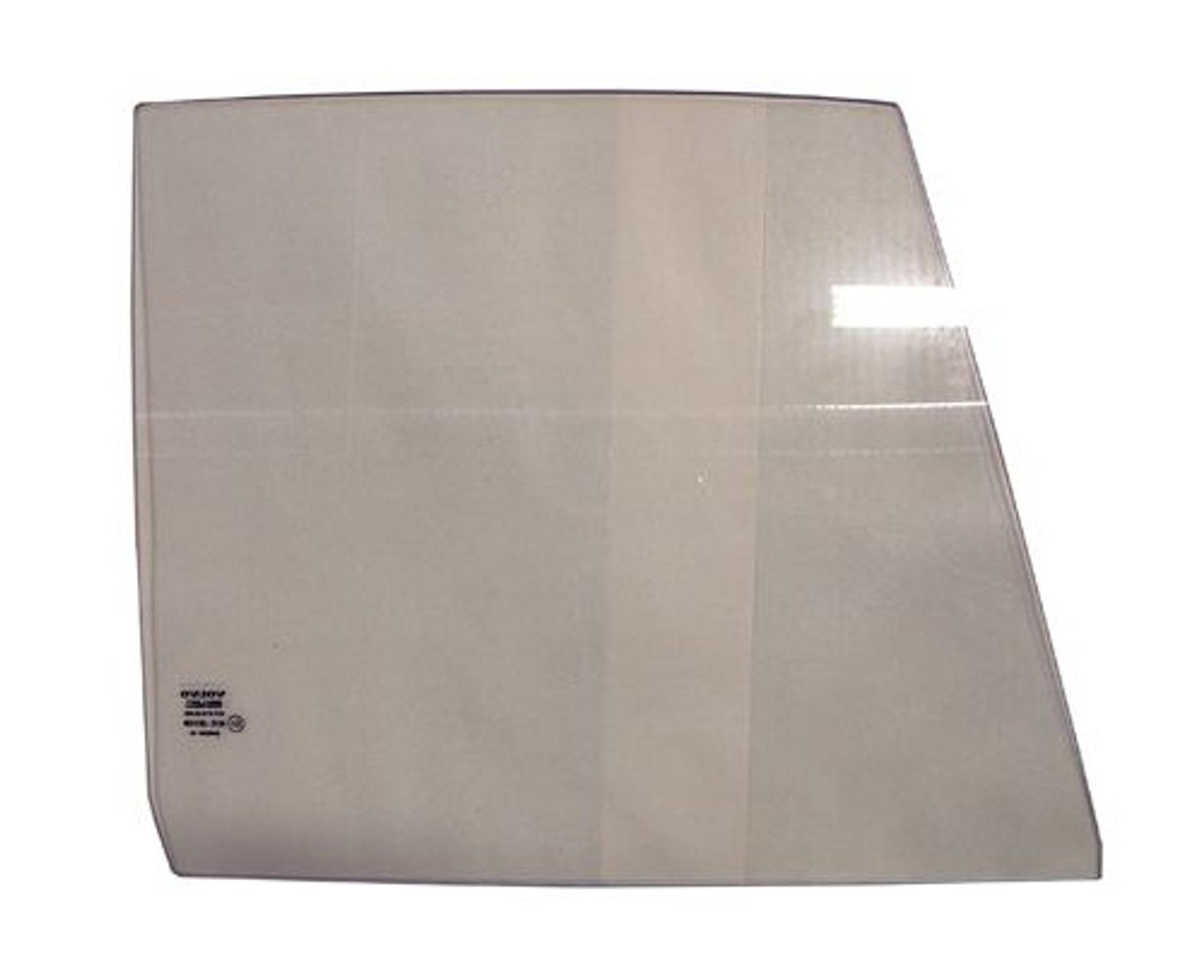 Vitre latérale claire droite