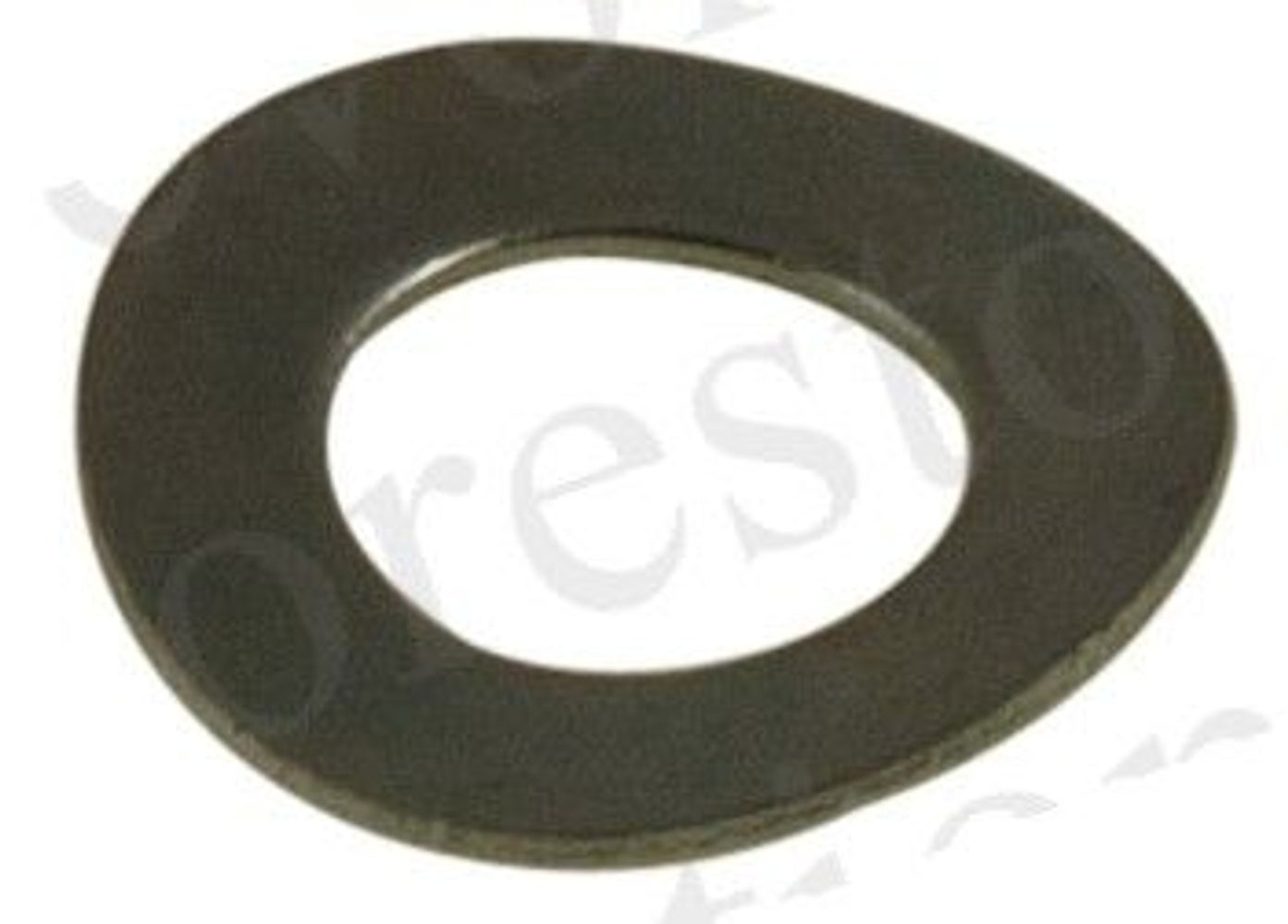 Rondelle de pesée 5,3 x 11 x 0,5 mm