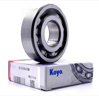 Roulement arbre de sortie