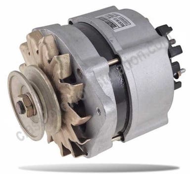 Alternateur 12 V CA avec relais intégré 55 A pour Volvo Amazon et Amazon Kombi