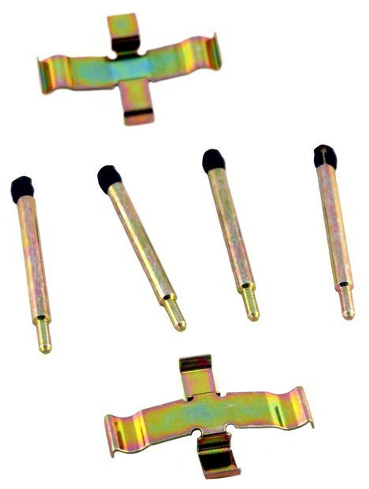 Kit montage Plaquette frein arr ATE