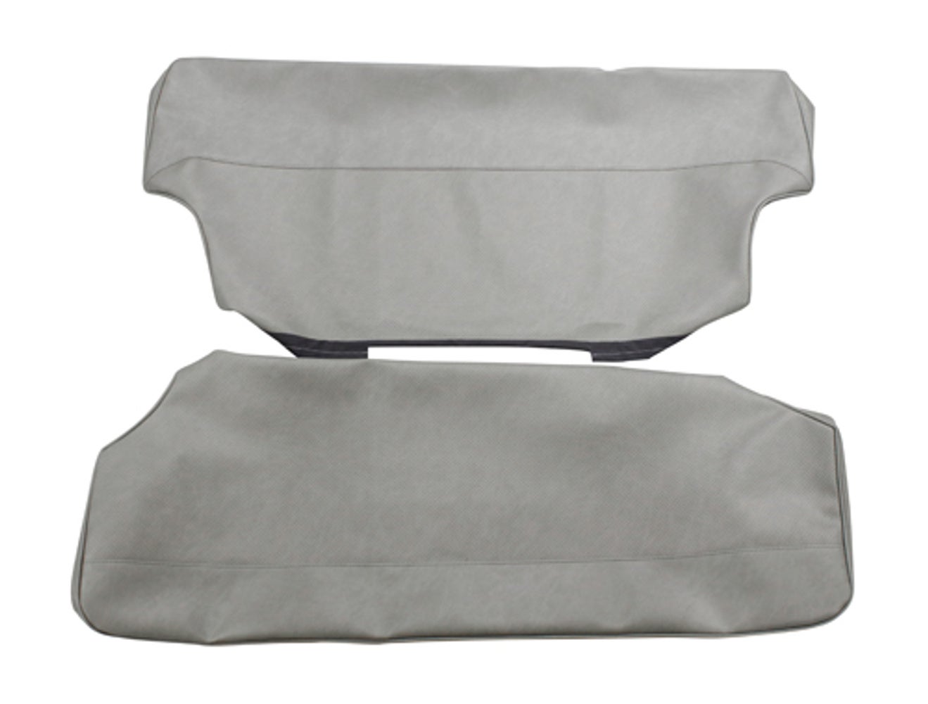 Garniture de siège arrière grise pour Volvo Duett 210 (1964-1966)