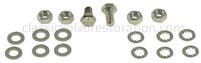 Kit de montage charnière supérieure pour Volvo Amazon Kombi — bild 2 av 2