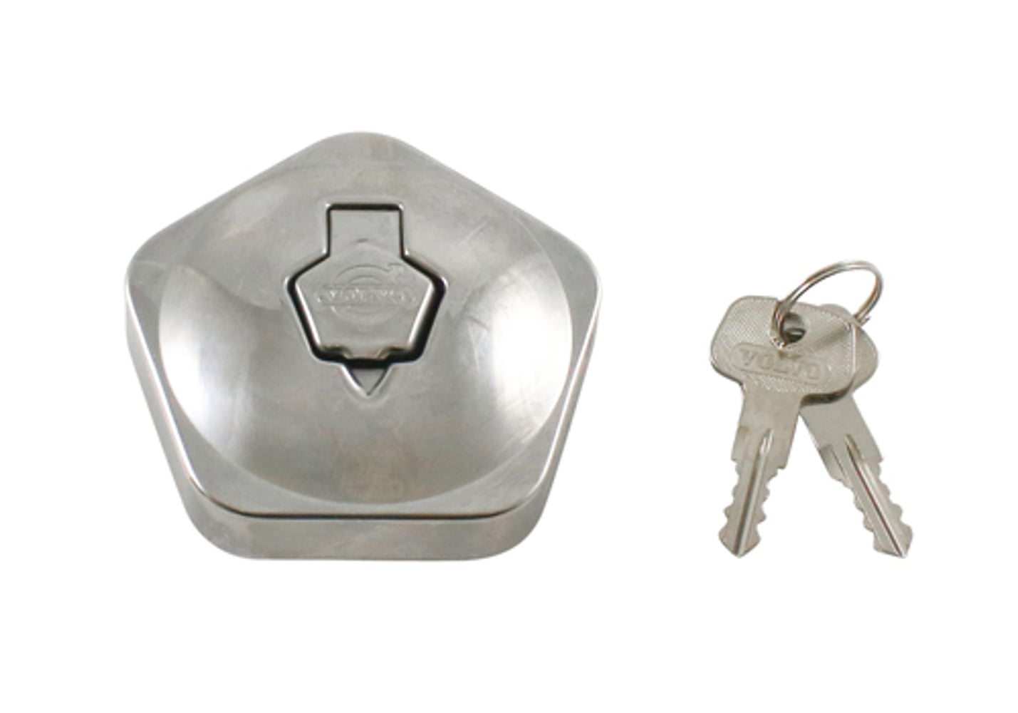 Bouchon de réservoir de carburant verrouillable pour Volvo Amazon Kombi