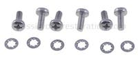 Kit de montage cadre intérieur/couvercle coulissant pour Volvo PV444, PV544, Amazon — bild 2 av 2