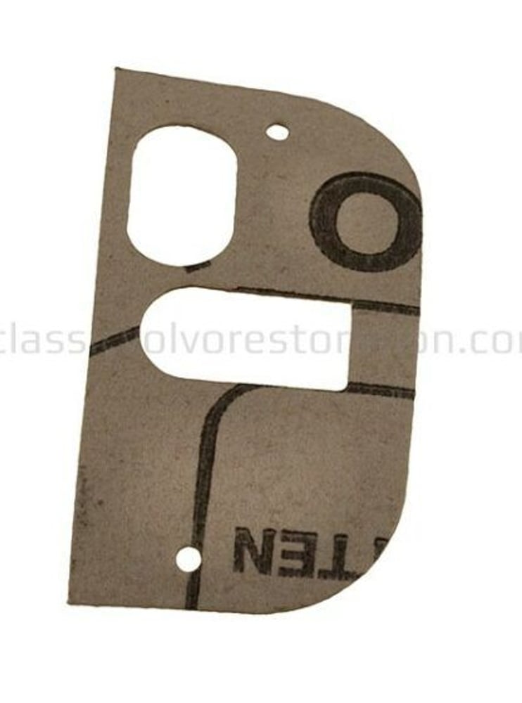 Joint de corps de flotteur VN34, VN36 pour Volvo PV544, Duett, Amazon, Amazon Kombi — bild 3 av 3