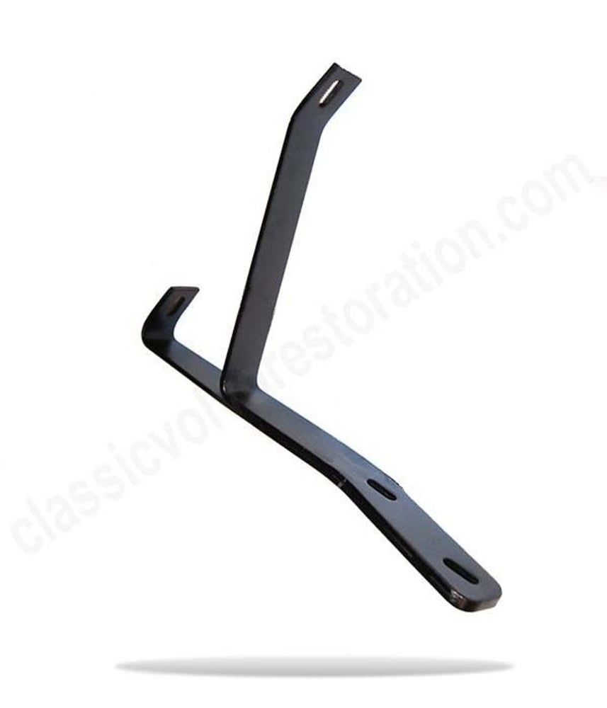 Traverse droite avant