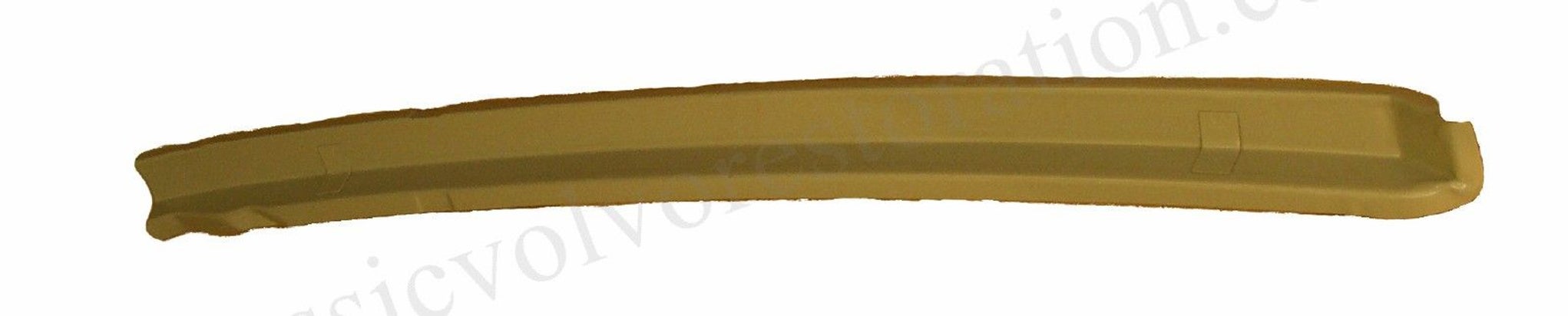 Poutre fixation aile gauche