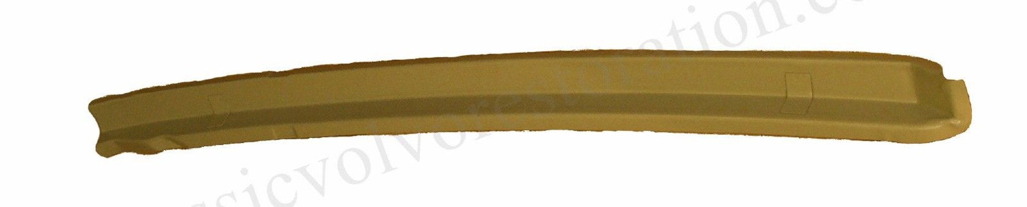 Poutre fixation aile gauche