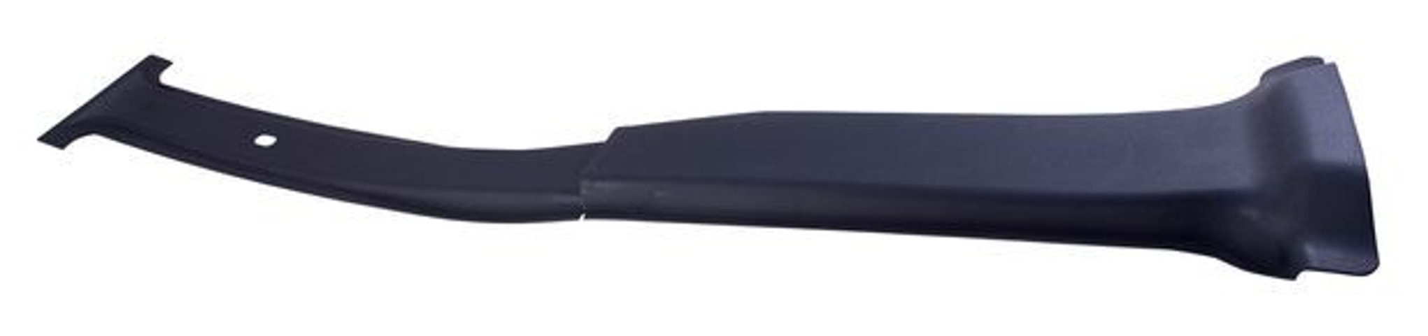 Panneau intérieur Volvo 200 pilier B bleu LH