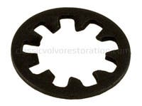 Rondelle dentelée 3/8"