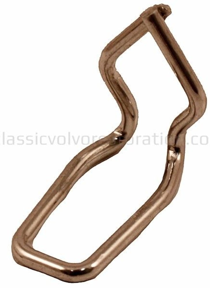 Clips de fixation pour bande décorative de tableau de bord Volvo PV, Amazon — bild 1 av 2