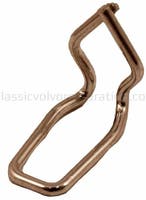 Clips de fixation pour bande décorative de tableau de bord Volvo PV, Amazon — bild 1 av 2