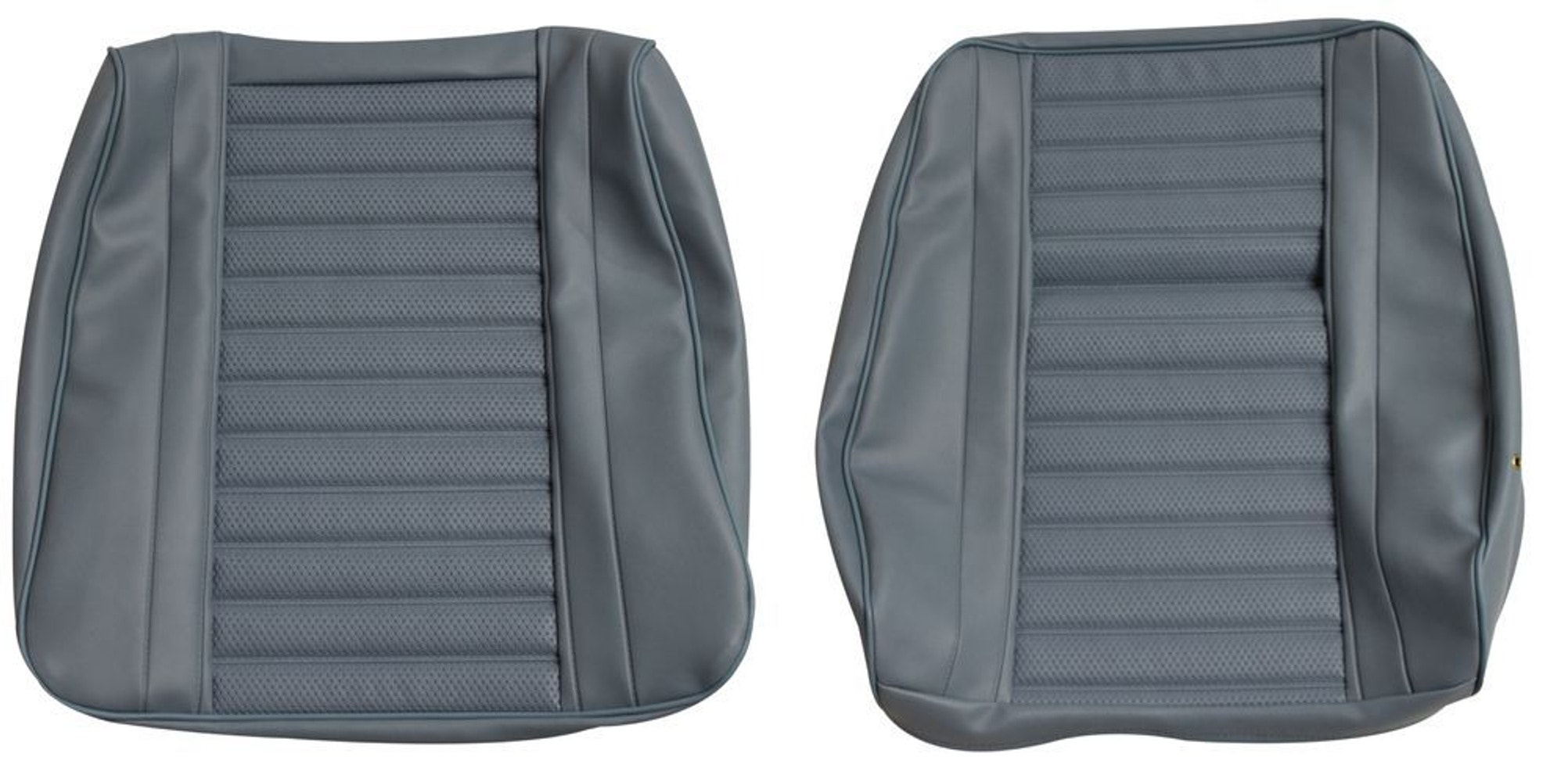 Garniture siège avant Amazon bleu