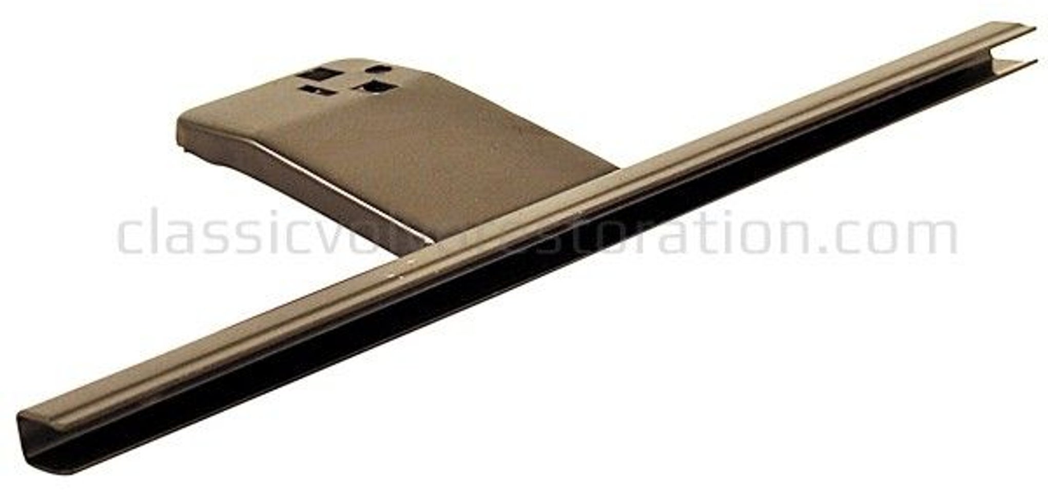 Rail de vitre gauche