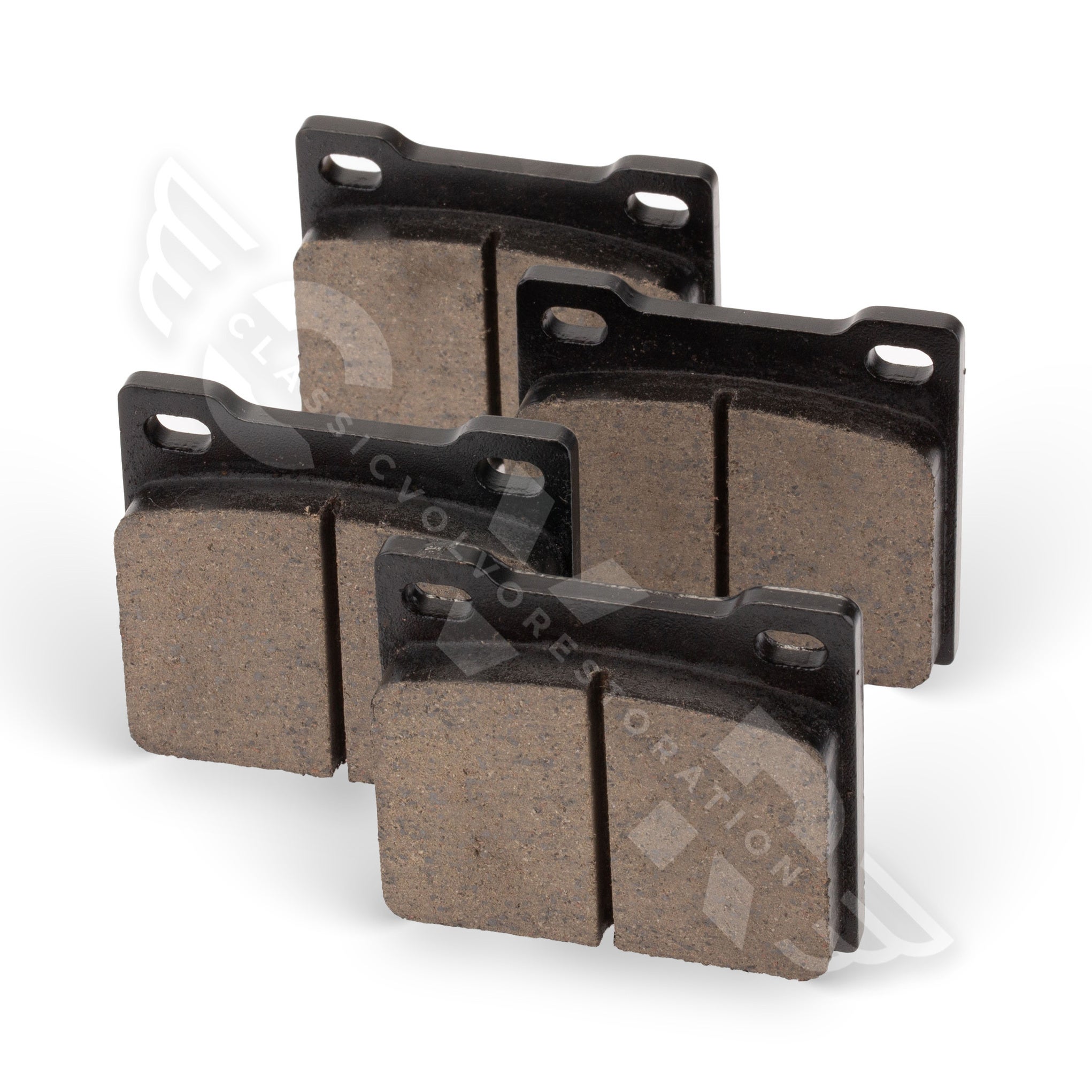 Plaquette de frein Girling arr.