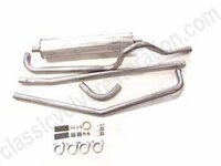 Système d'échappement B4B