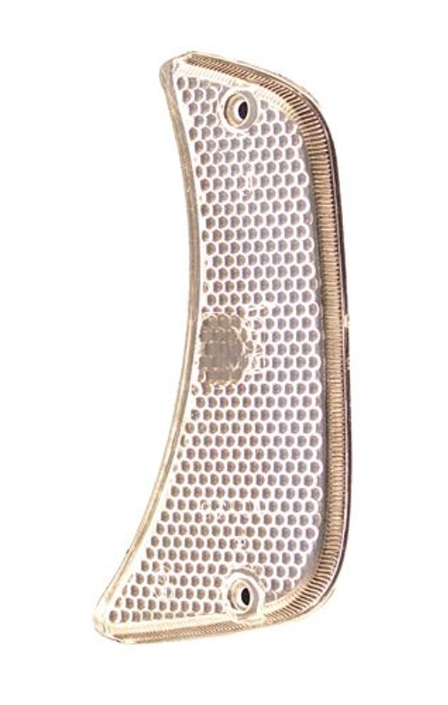 Lentille de feu de stationnement pour Volvo 140-70, blanche, droite