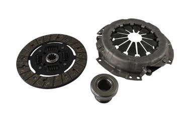 Kit d'embrayage pour Volvo B4B, B16, avec roulements (dimensions d'origine)