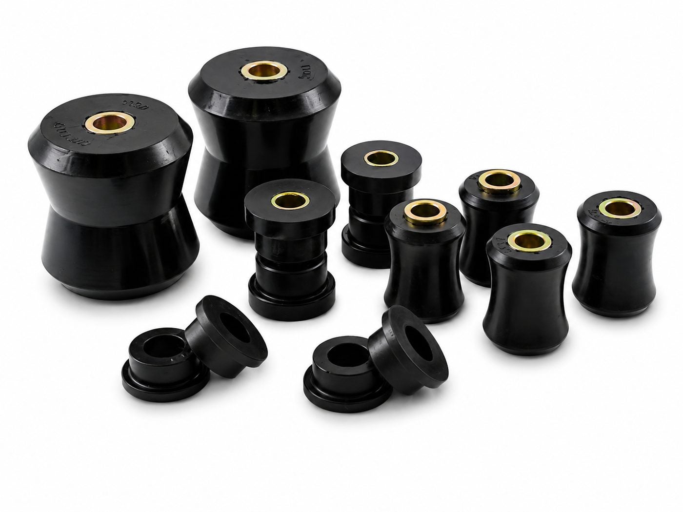Kit de silentblocs arrière pour Volvo Amazon 1968-1970, 1800 1968-1973, en polyuréthane