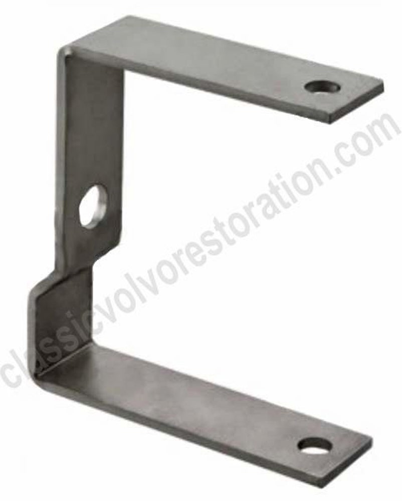 Klaxon de console pour Volvo 1800, 1800E, 1800ES, acier inoxydable