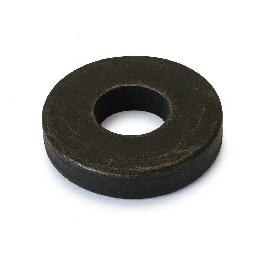 Rondelle pour écrou (collecteur)