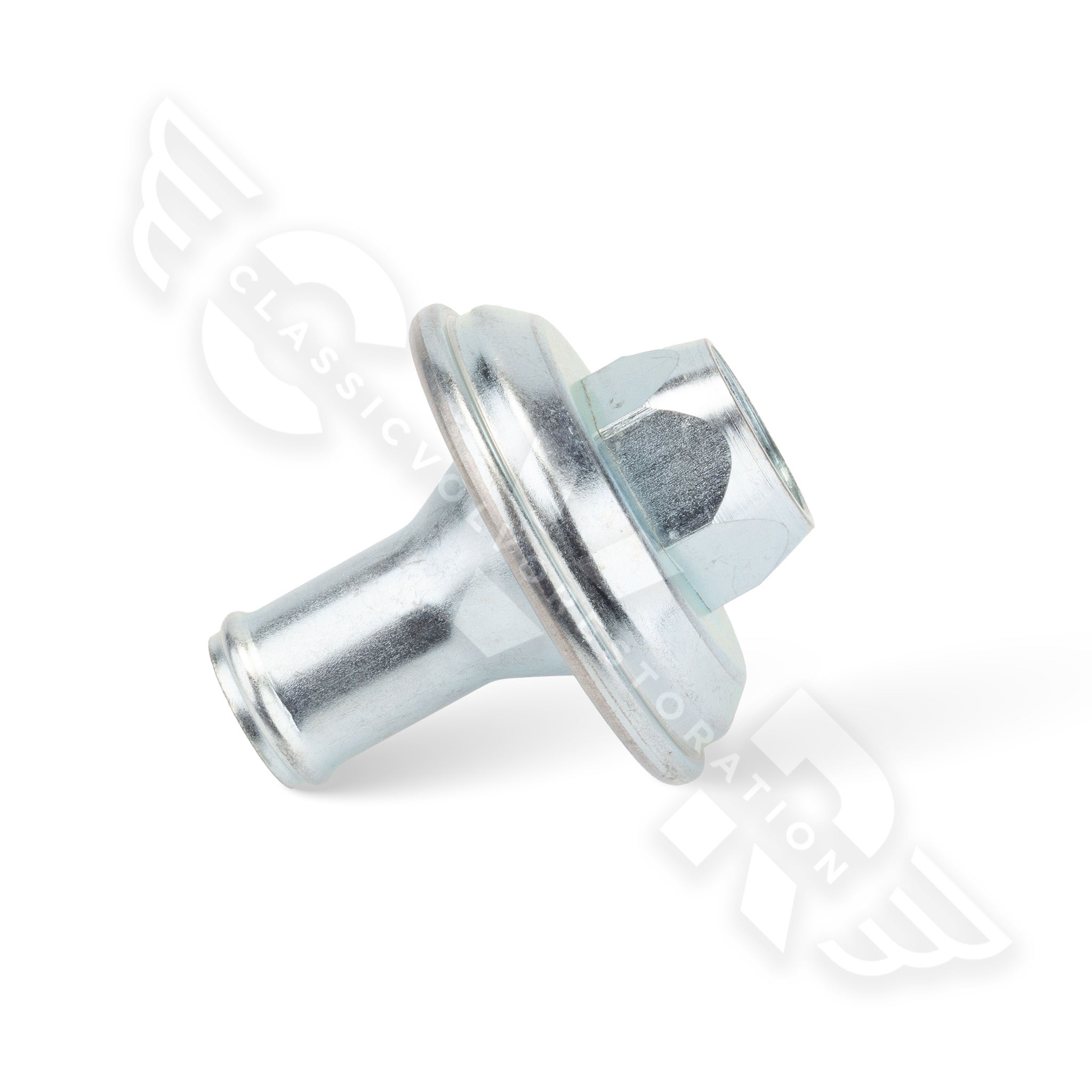 Soupape d'air pulsé pour Volvo 240, 740, 760, 240 -1993, 740 1984-90 — bild 3 av 3