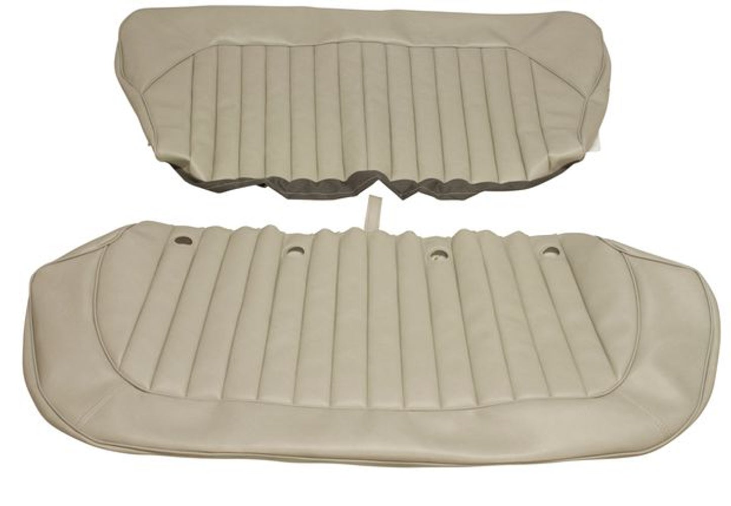 Garniture de siège arrière pour Volvo Amazon Kombi 1963-64 gris ch -14335