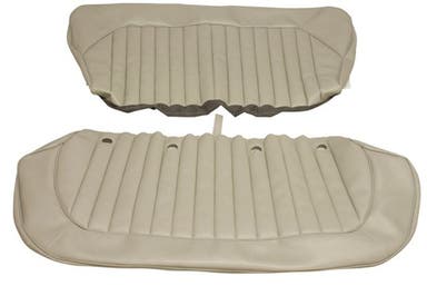 Garniture de siège arrière pour Volvo Amazon Kombi 1963-64 gris ch -14335