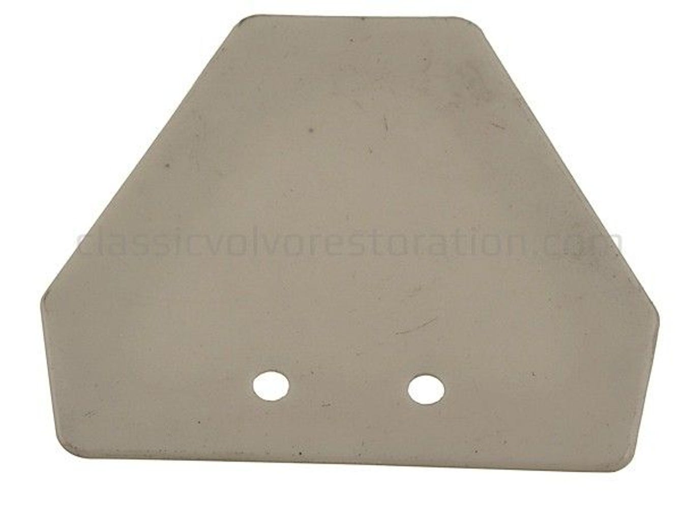 Support pour lampe de lecture de carte/ceinture de sécurité pour Volvo 164 — bild 2 av 2