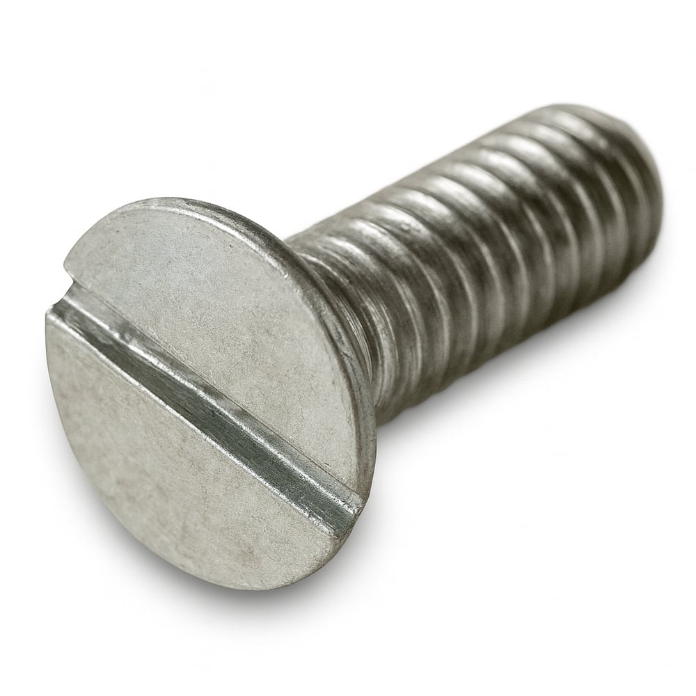 Vis plaque inférieure serrure