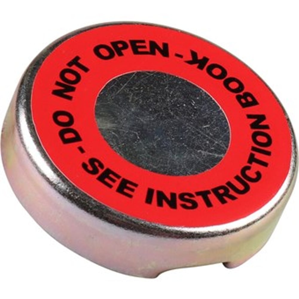 Bouchon radiateur (joint inclus)