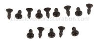 Kit de fixation de sangle de capot pour Volvo PV444, PV544, Duett -62 — bild 2 av 2